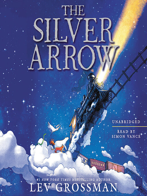 Cover image for The Silver Arrow